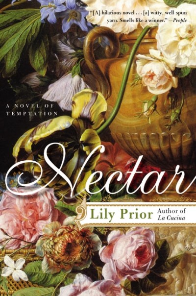 Lily Prior/Nectar@ A Novel of Temptation